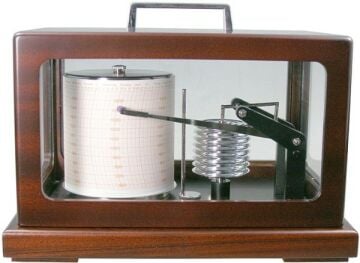 Barograf 2000