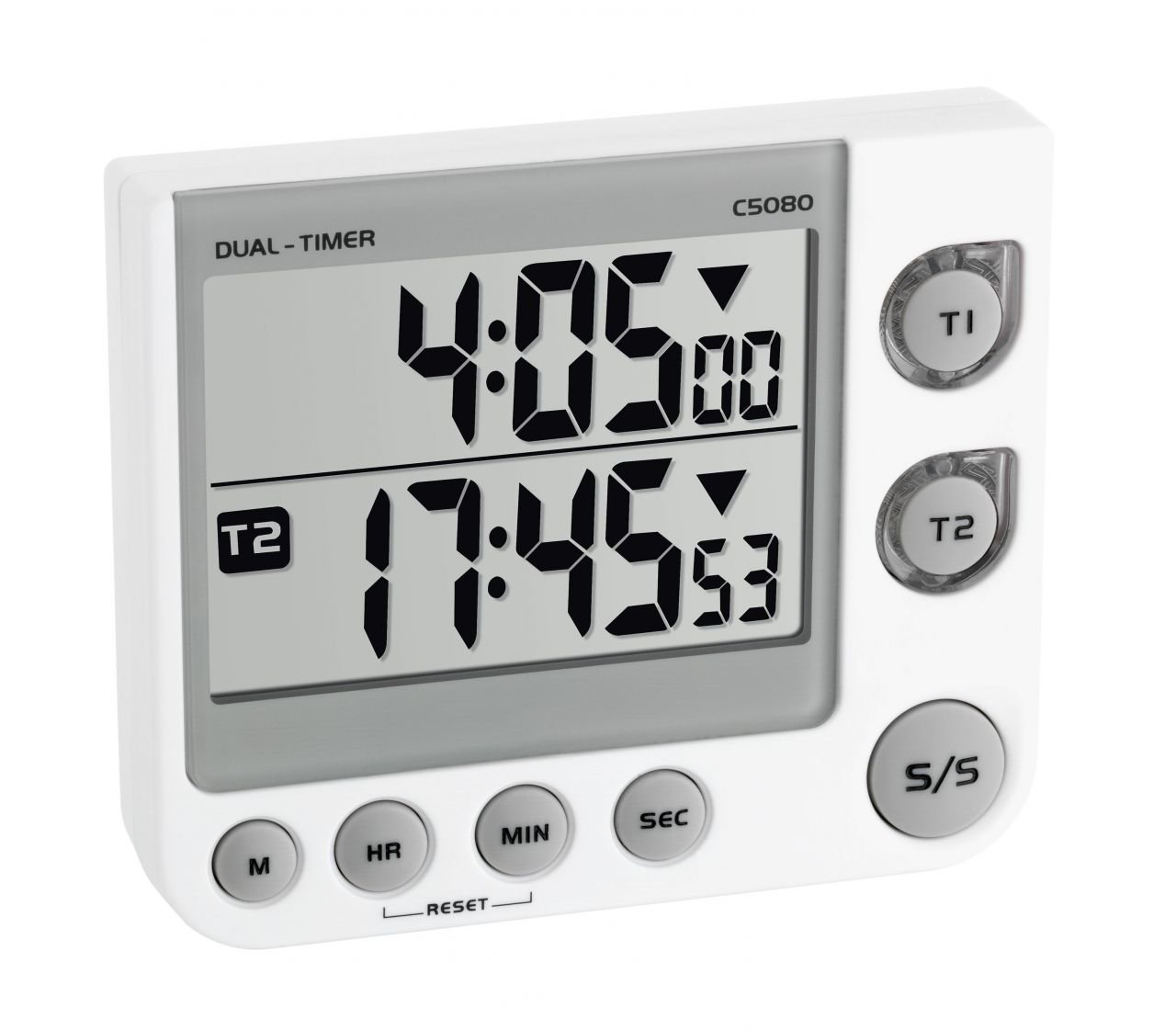 TFA 38.2025 Dijital 2li timer