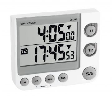 TFA 38.2025 Dijital 2li timer