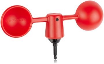 TFA 42.6002.05 Akıllı telefon rüzgar sensörü, anemometre