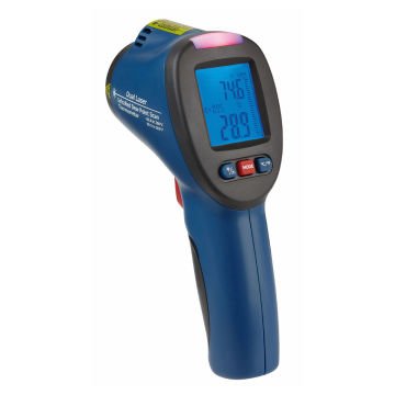 Infrared termometre çiğ noktası tayini MOLD DETECTOR 31.1141