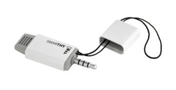 TFA 30.5035.02 Akıllı telefonlar için SMARTHY Termo-higrometre