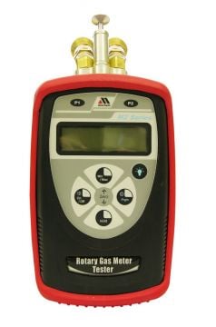 M201 Rotary Gas Meter Tester