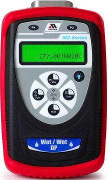 M200DI Wet/Wet Differential Pressure Smart Manometer