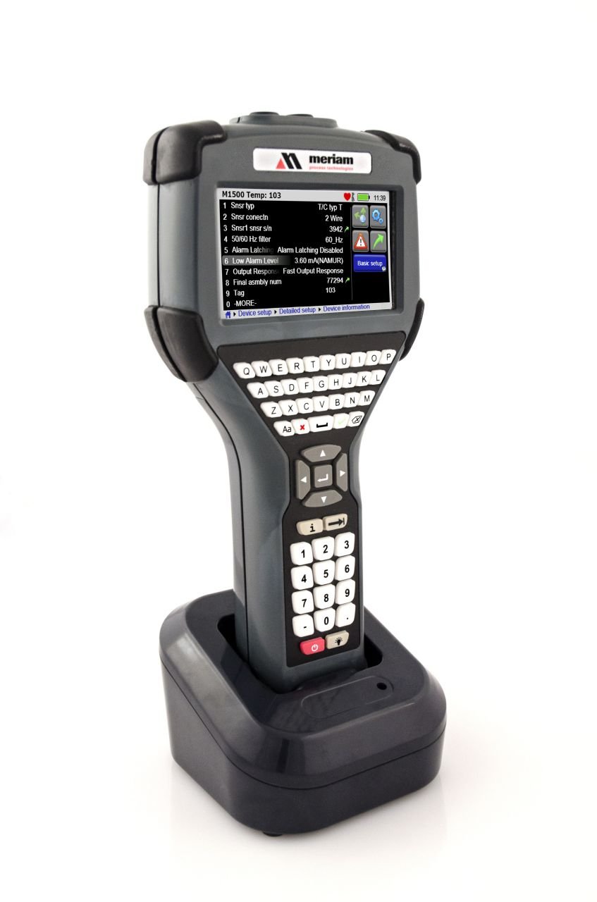 MFC5150 HART® İletişimci