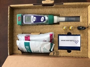 pH Tester 1 - KIT