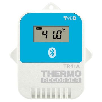 TR41A Sıcaklık Datalogger