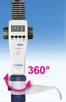 Dijital Elektronik Büret
