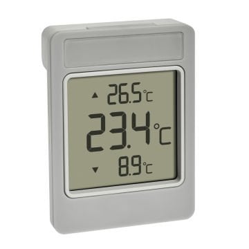30.1067.15 Dijital Pencere termometresi Windoo