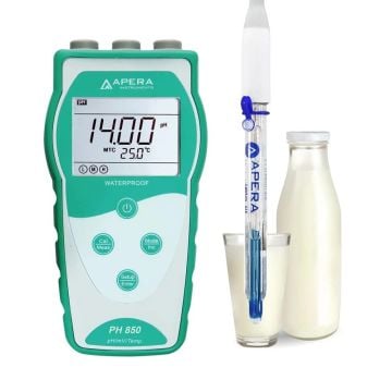 PH850-DP pH metre Süt ürünleri için