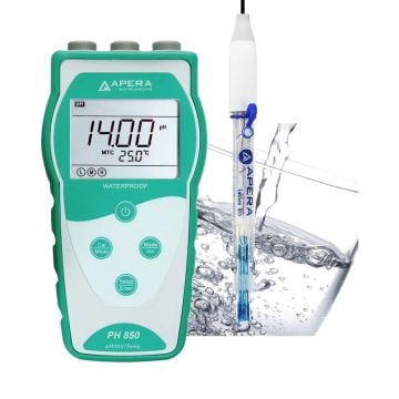 PH850-PW pH metre saf su için