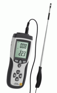 TA 888 Sıcak tel Anemometresi