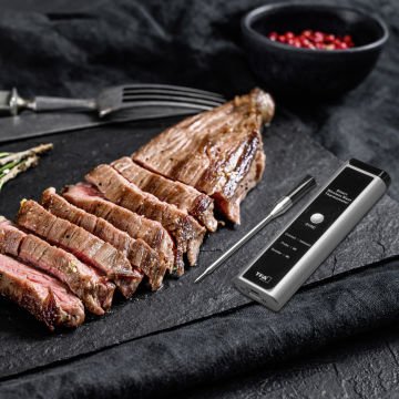Telsiz Barbekü et termometresi SMART BBQ KÜCHEN-CHEF 14.1515
