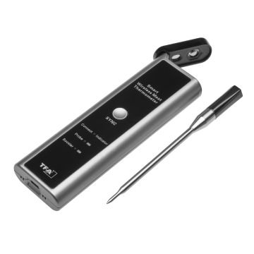 Telsiz Barbekü et termometresi SMART BBQ KÜCHEN-CHEF 14.1515