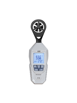 DT-73A Mini anemometre, hava hız ve sıcaklık ölçümü