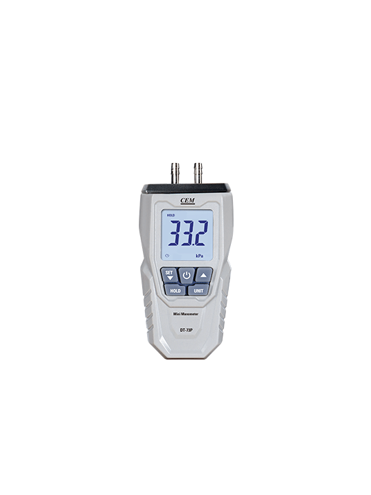 Mini Manometre DT-73P