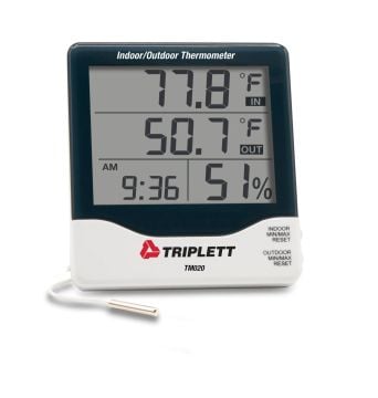 İç ve Dış Mekan Termometre Dijital TM020