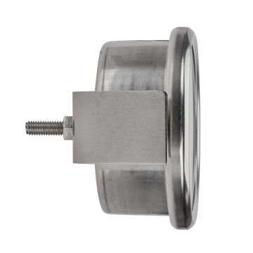 Fırın Termometresi kıvrılır metal problu 14.1037.60