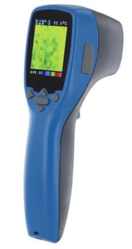 TFA 31.1135.06 TC-1 IR Mikro SD kartlı Termal Kamera