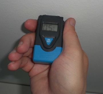 TFA 30.5502 'Humid Check Pro' nem ölçüm aygıtı