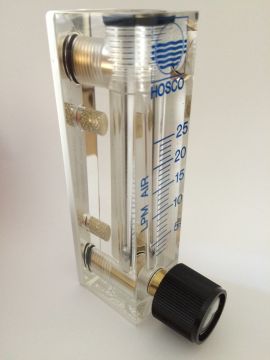 GHM UKV-020 Vanalı Akış Ölçer