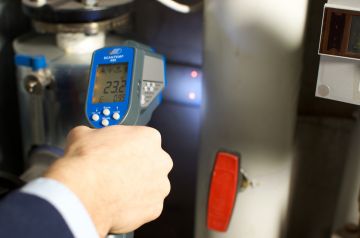 TFA 31.1123.K Scantemp 490 Kızılötesi termometre