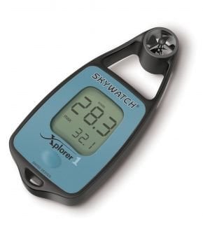 JDC XPLORER 1 Anemometre