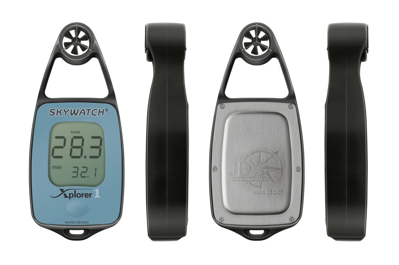 JDC XPLORER 1 Anemometre