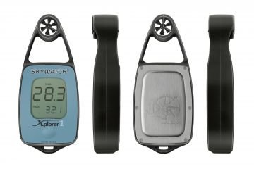 JDC XPLORER 1 Anemometre