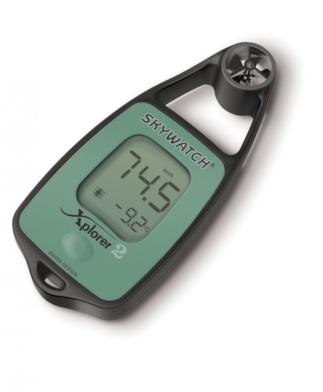 JDC XPLORER 2 Anemometre Termometre