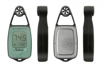 JDC XPLORER 2 Anemometre Termometre