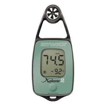 JDC XPLORER 2 Anemometre Termometre