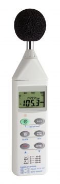Dostmann SL322 Ses Seviyesi Ölçer