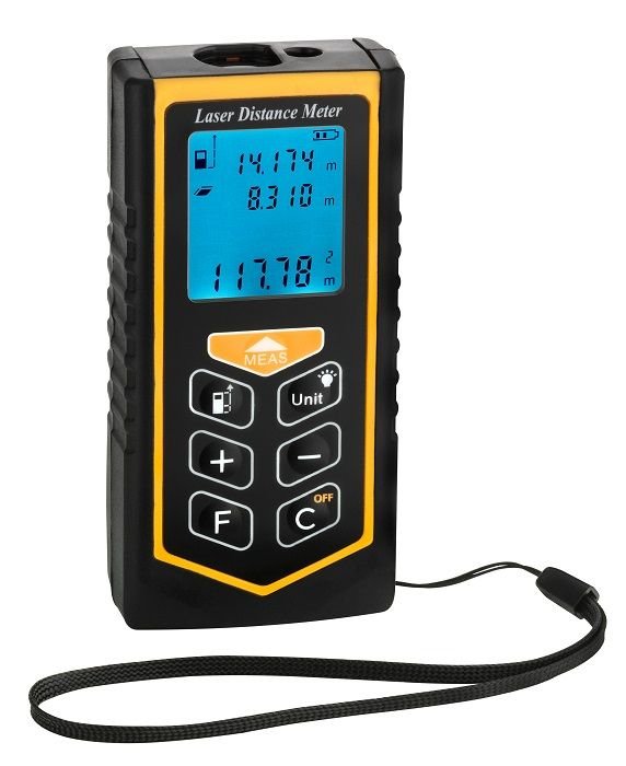 TFA 31.3301.01 Lazerli Mesafe Ölçer