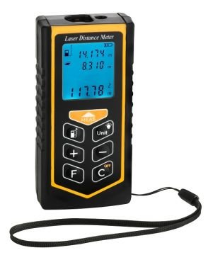 TFA 31.3301.01 Lazerli Mesafe Ölçer