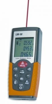 TFA 31.3300 Lazerli Mesafe Ölçer