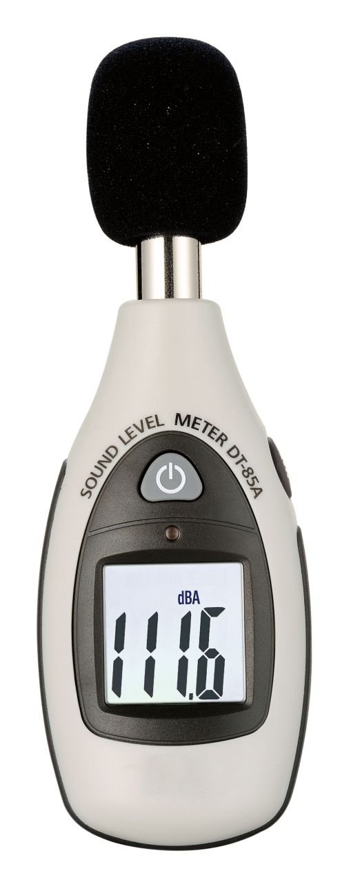Dostmann 5020-0885 Mini Ses Ölçer