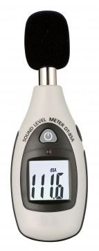 Dostmann 5020-0885 Mini Ses Ölçer