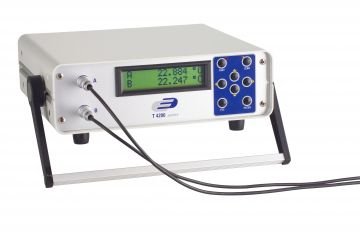 Dostmann Electronic T4200 2-kanallı laboratouar cihazı