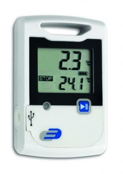 TFA 31.1046 Log10 Sıcaklık Datalogger aygıtı