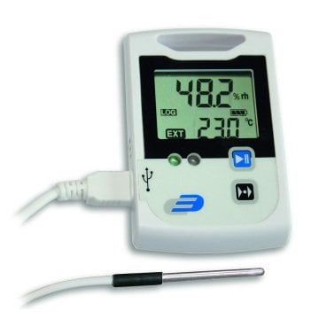 TFA 31.1039 Log100 Sıcaklık Datalogger aygıtı