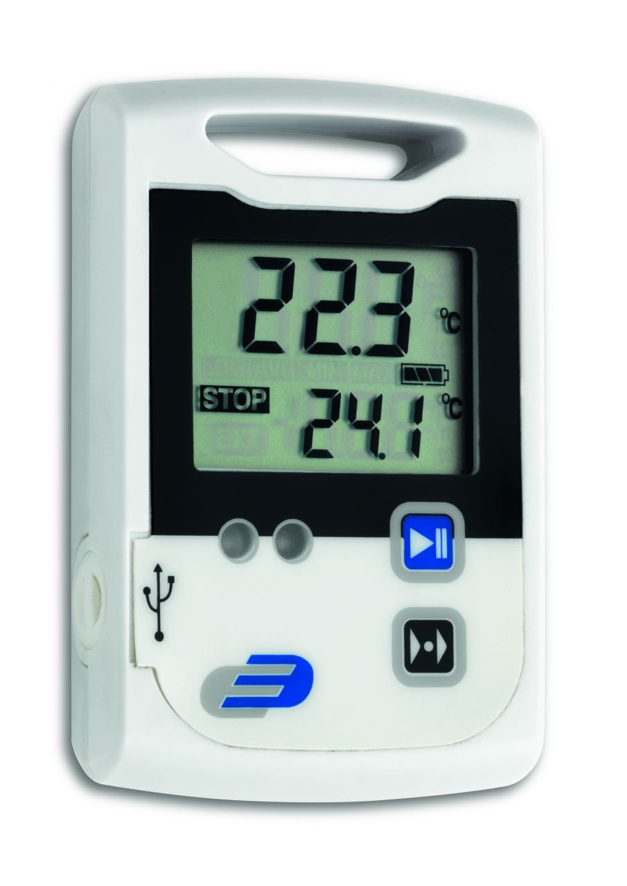 TFA 31.1039 Log100 Sıcaklık Datalogger aygıtı