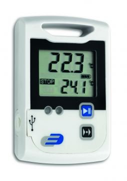 TFA 31.1039 Log100 Sıcaklık Datalogger aygıtı
