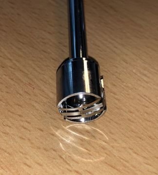 Dostmann 6910-0144 şeritli yüzey probu