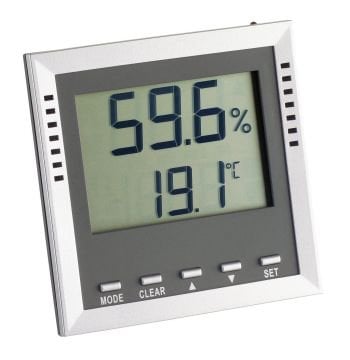 TFA 30.5010  Klima Guard Dijital Termohigrometre