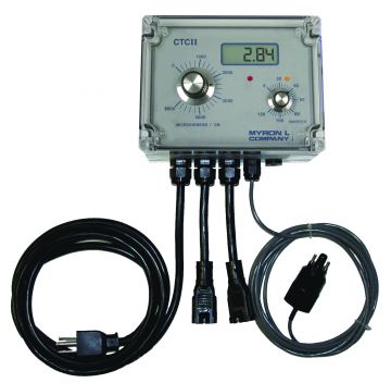 Myron L CTC TM İletkenlik/ TDS Kontrol Aygıtı