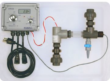 Myron L CTC TM İletkenlik/ TDS Kontrol Aygıtı