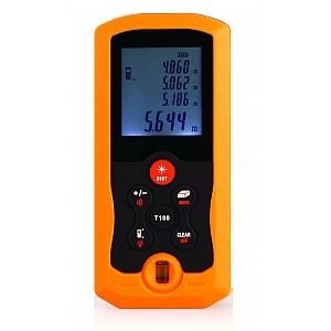 Dostmann LM40 Lazerli Mesafe Ölçer