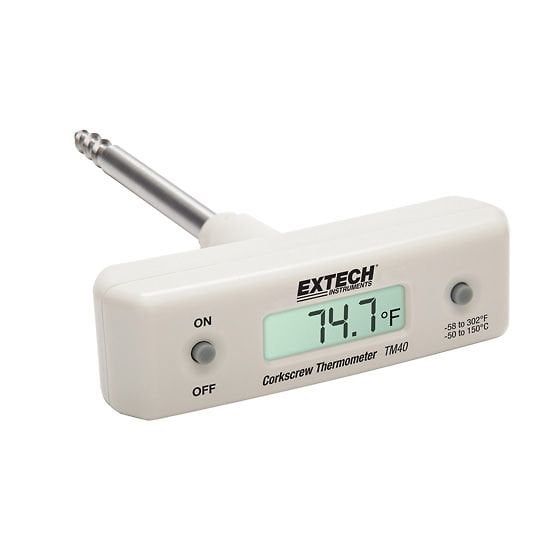 Extech TM40 Burgulu Termometre