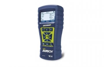 Bacharach Fyrite Intech Baca Gazı Analiz Cihazı